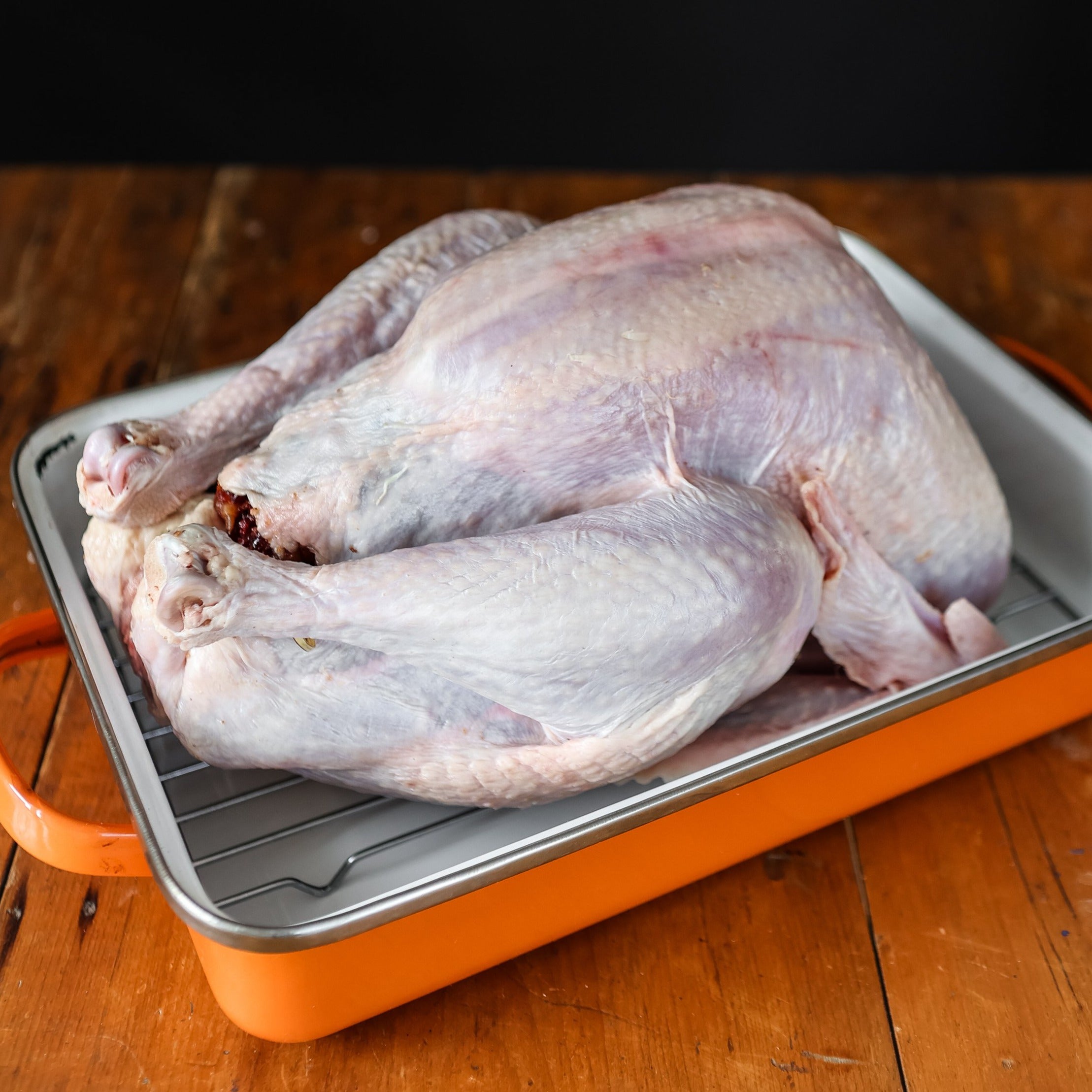 Fresh Turkey, Pre-order Deposit
