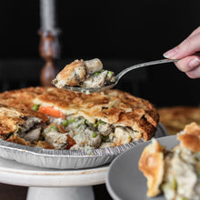 Load image into Gallery viewer, Chunky Chicken Pot Pie (All White Meat)
