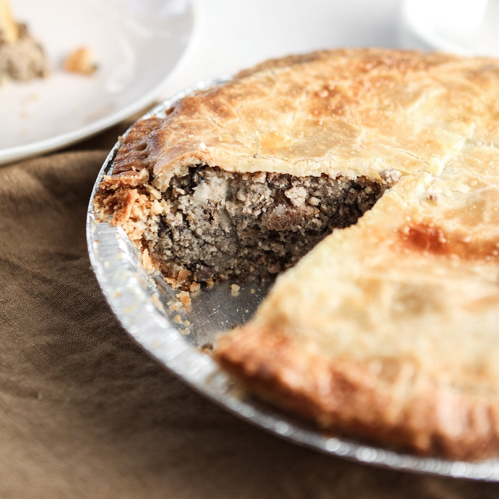 Tourtiere