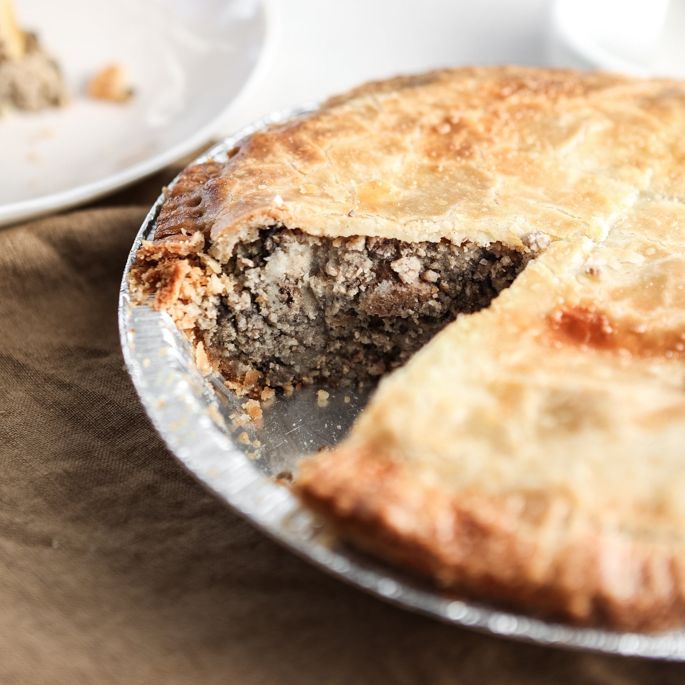 Tourtiere