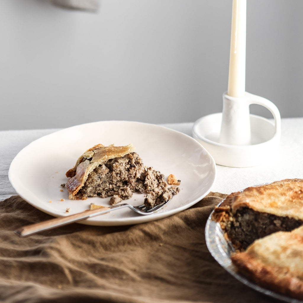 Tourtiere
