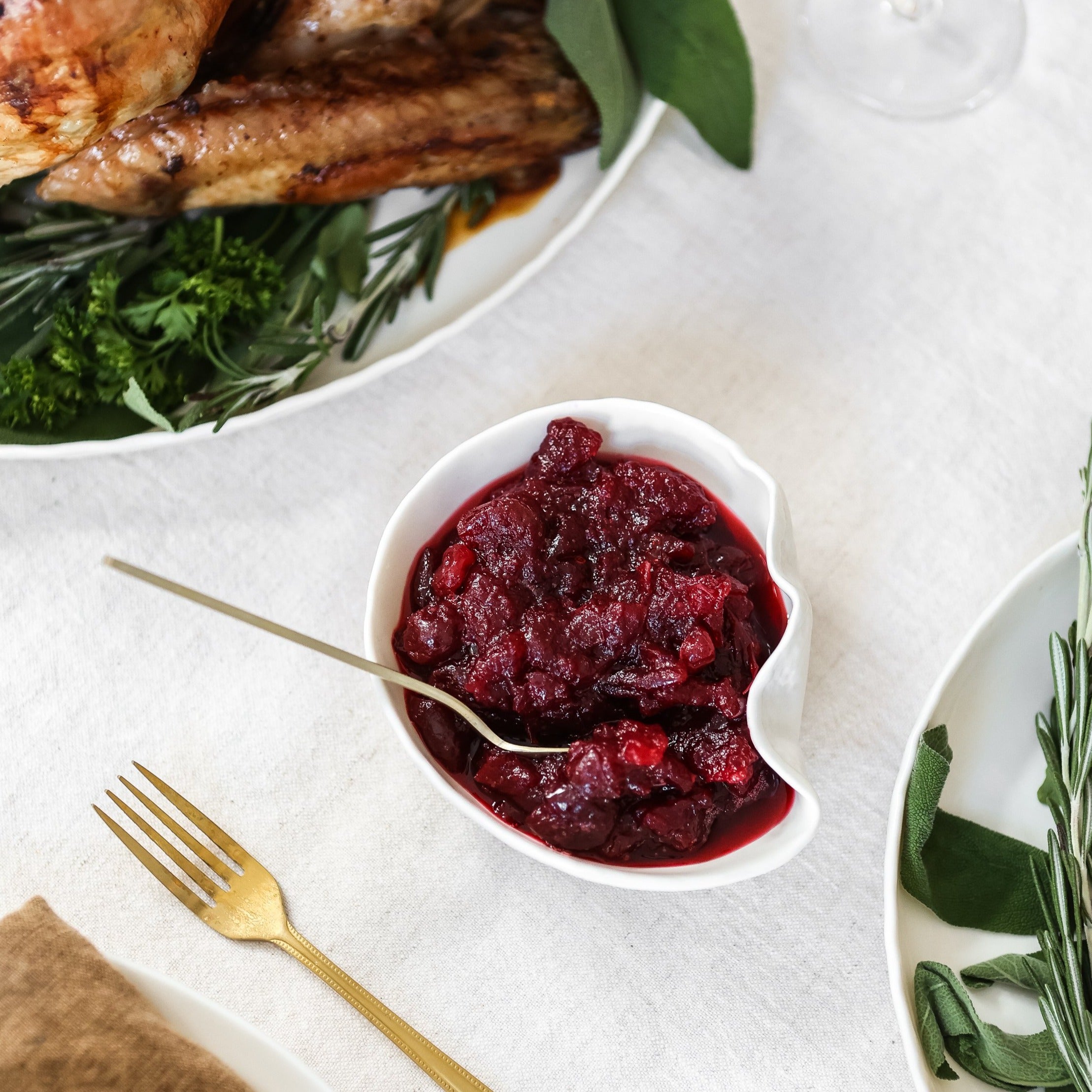 Cranberry Sauce