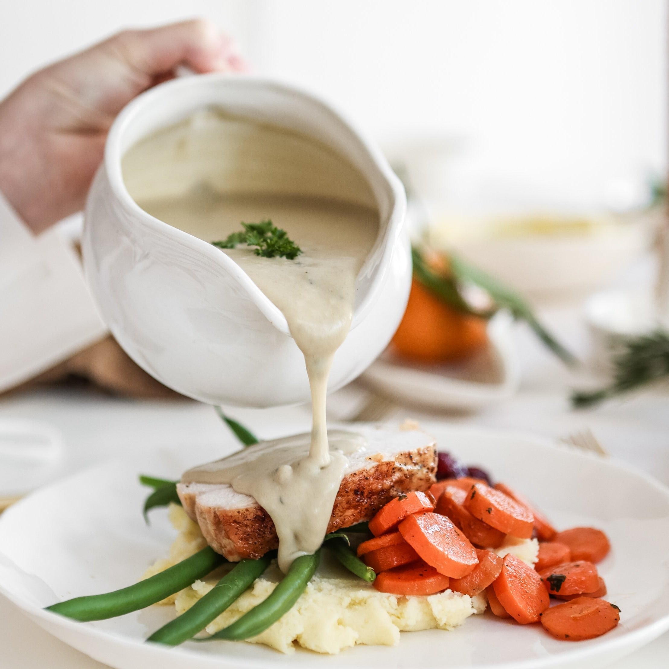 Turkey Gravy