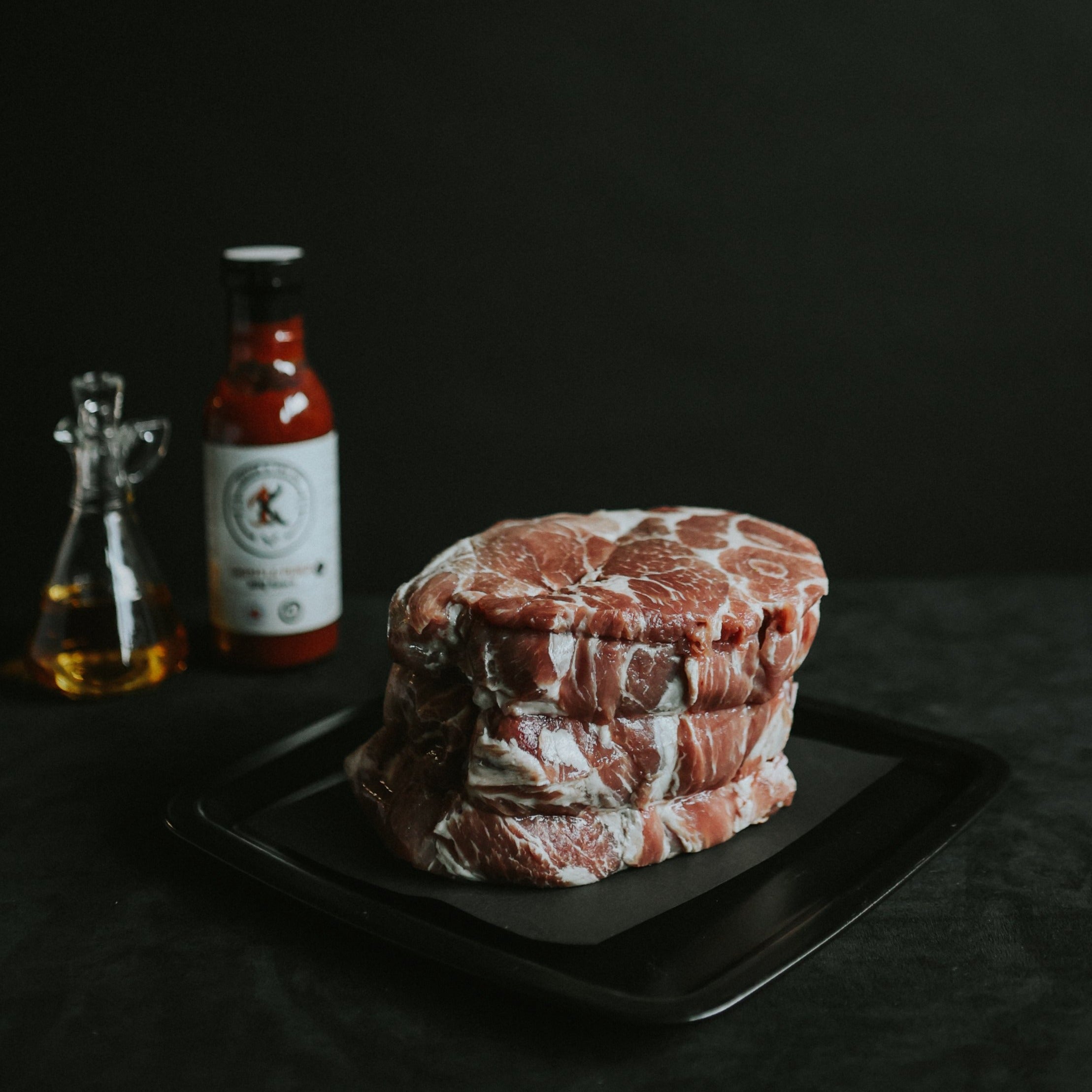 Pork Shoulder - Boneless