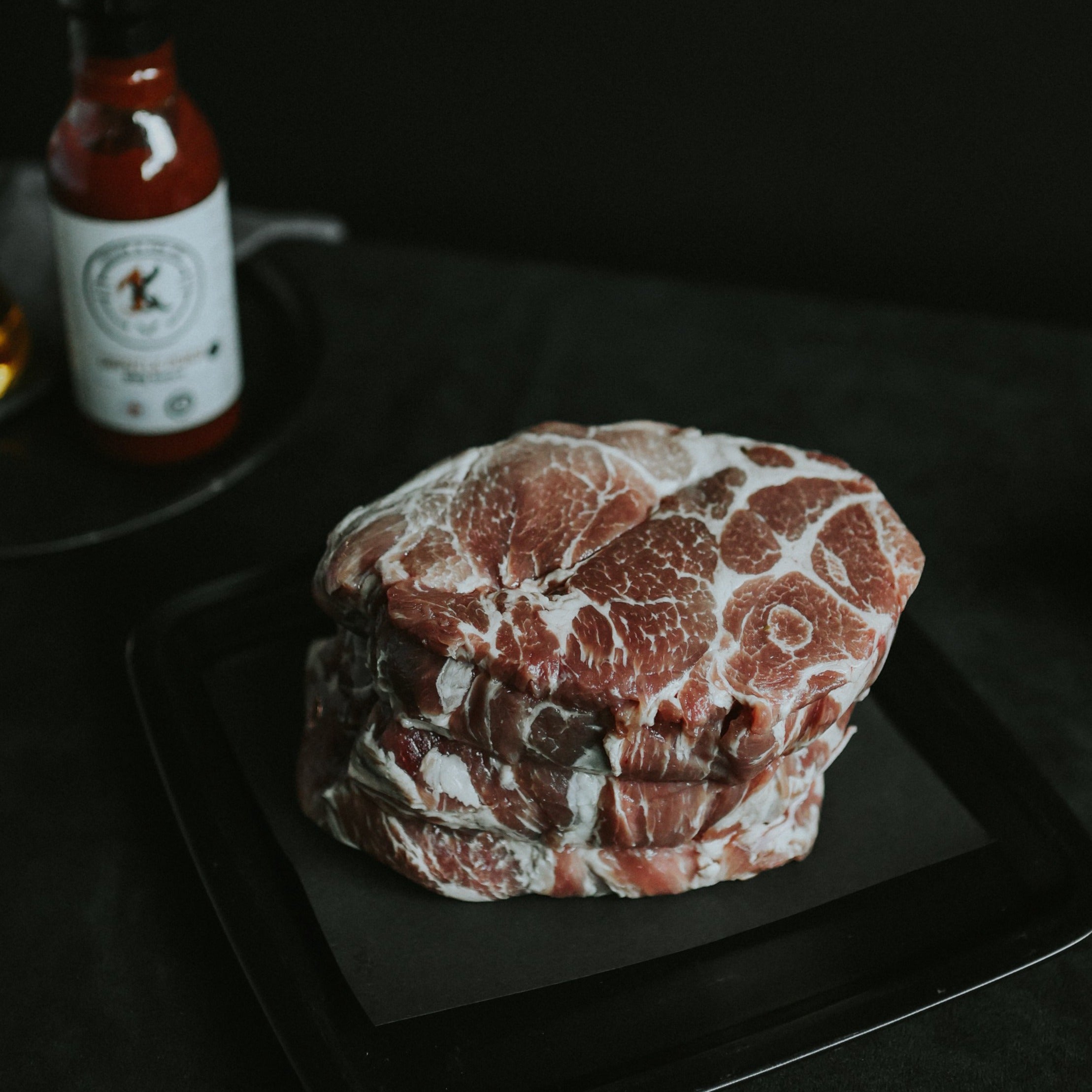 Pork Shoulder - Boneless
