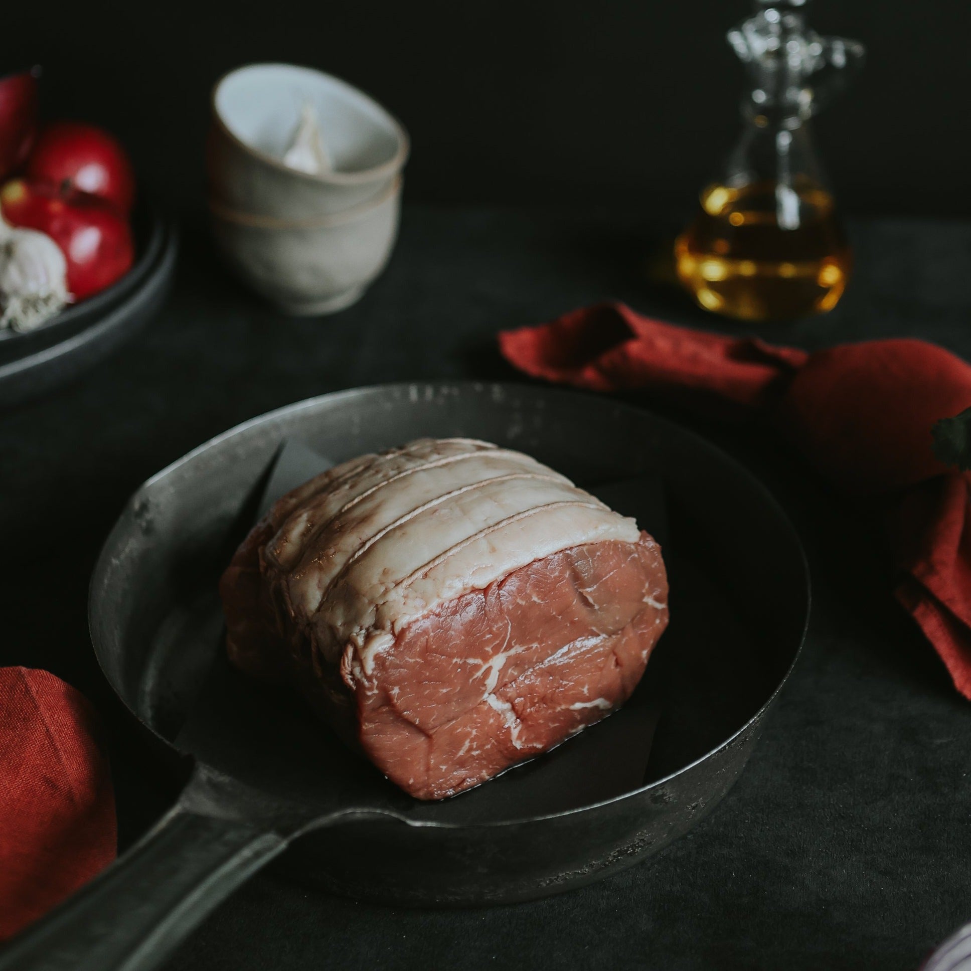 Top Sirloin Roast