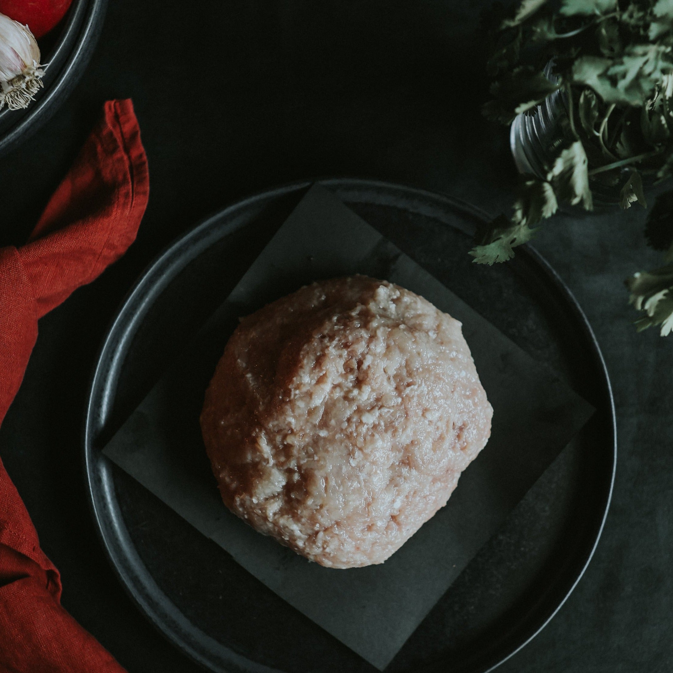 ground turkey