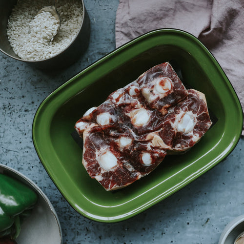 beef oxtail