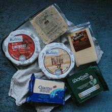 Load image into Gallery viewer, assorted cheeses

