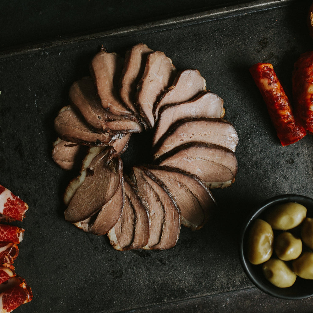 Smoked Duck Breast