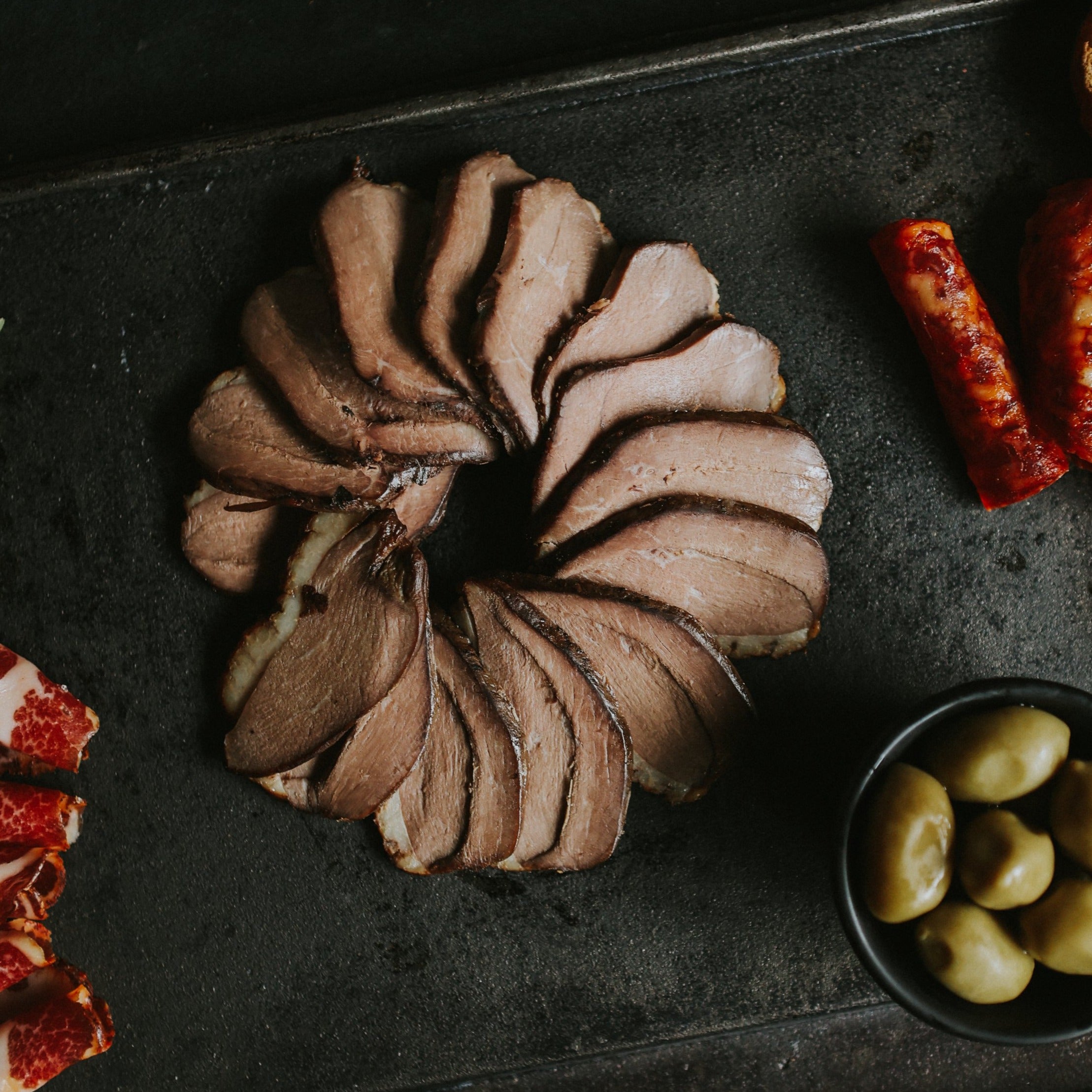 Smoked Duck Breast
