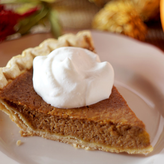 pumpkin pie